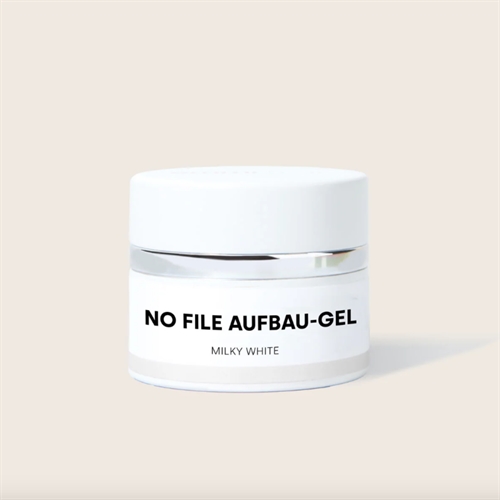 Emmi Nail Series No File Milky White 30 ml